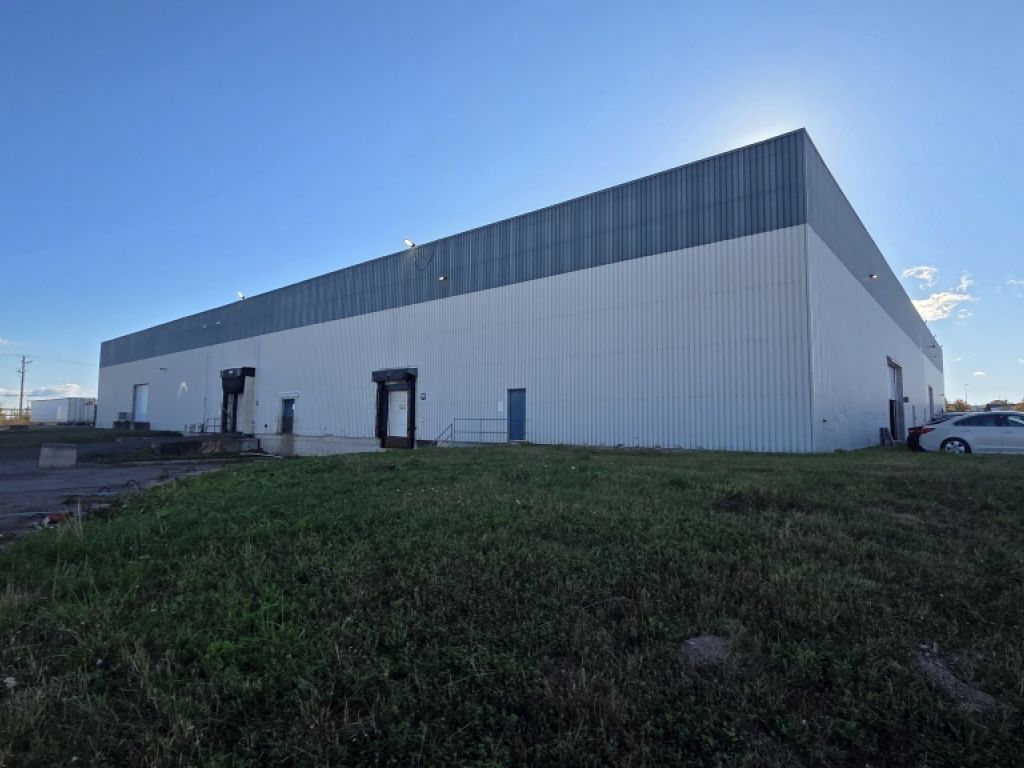 ENTREPT - PARC INDUSTRIEL - ST-AUGUSTIN-DE-DESMAURES