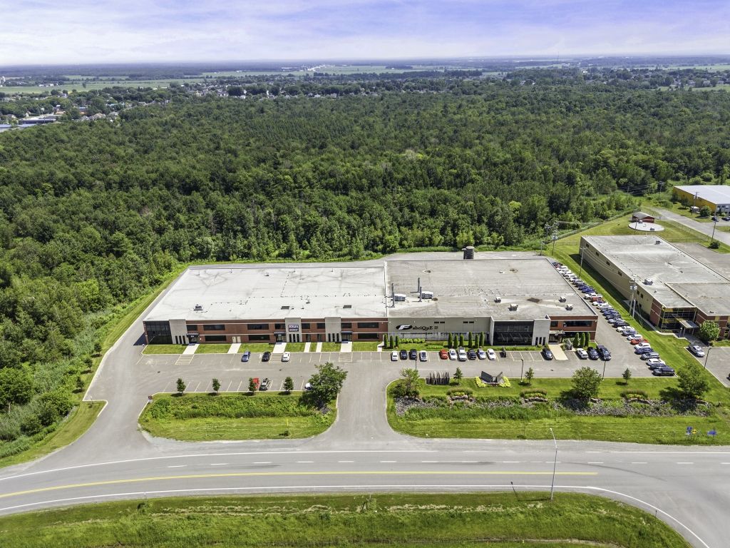 Industrial space for rent