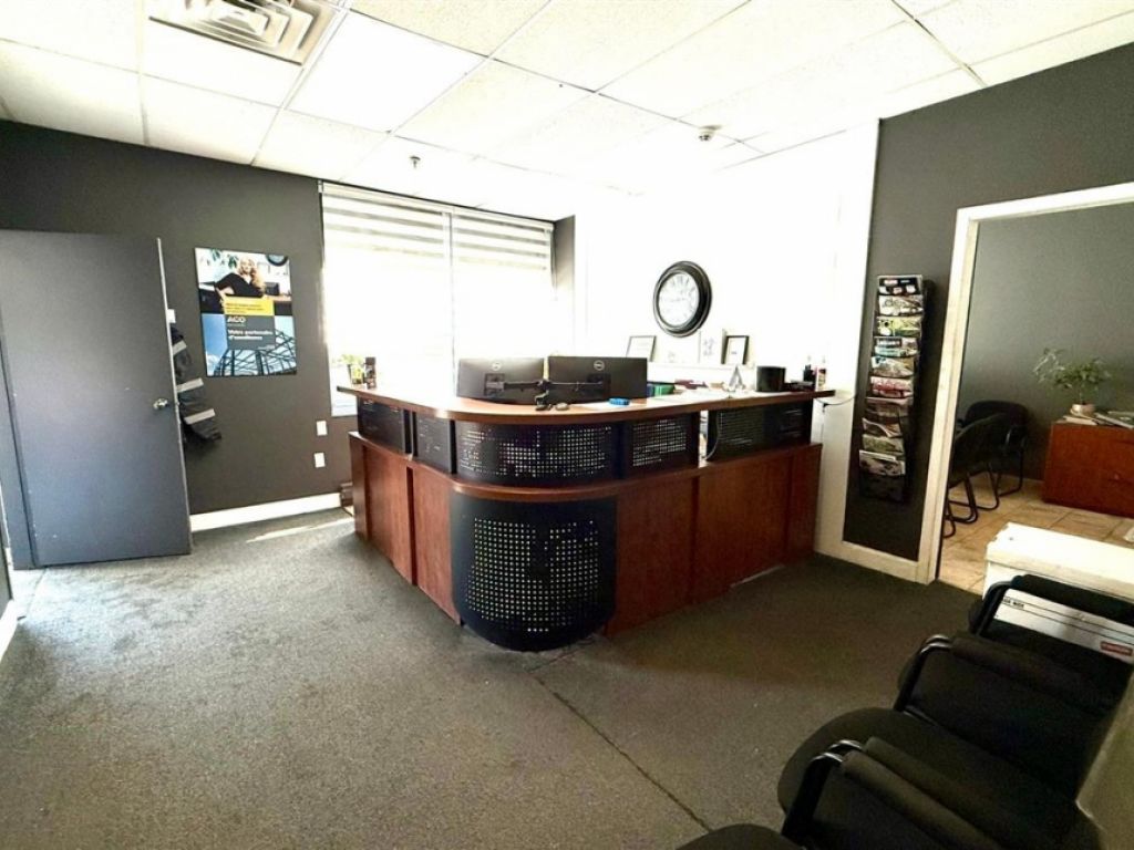 Industrial premises for rent