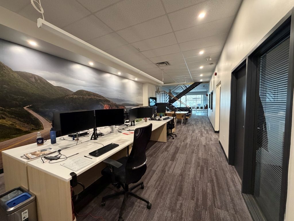 Professional offices for rent