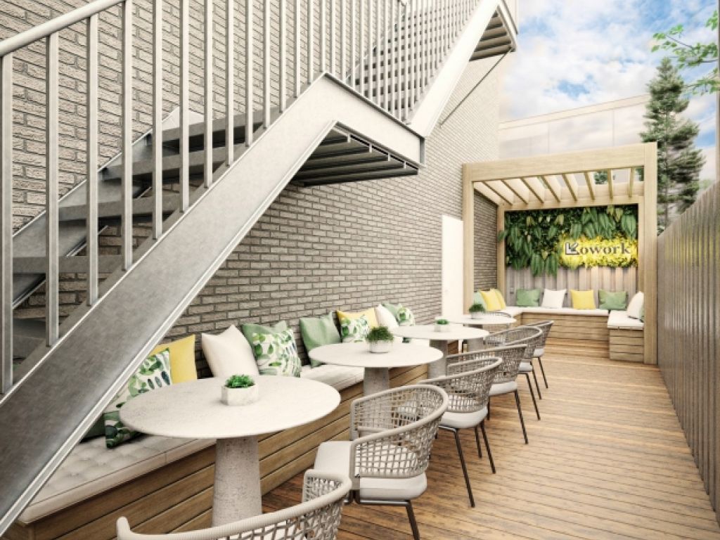 Bureaux  Louer- Rive-Sud de Montral, Flexible et Moderne