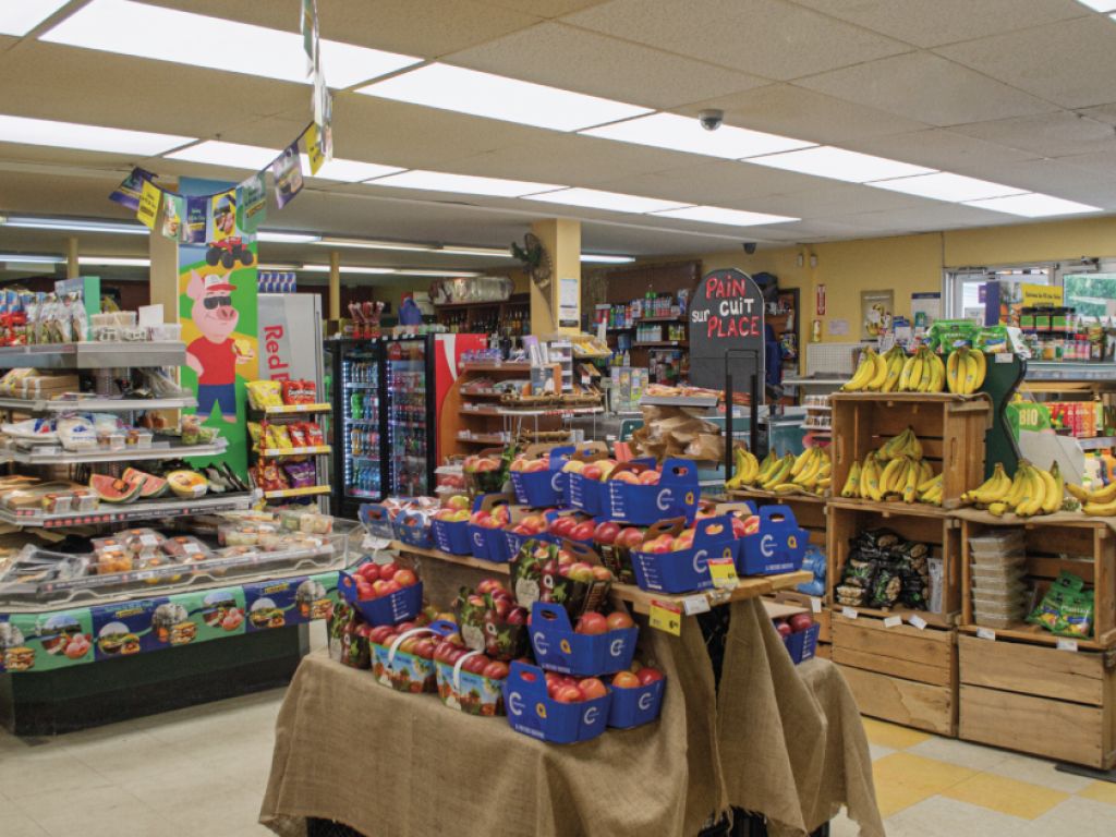 Grocery store for sale