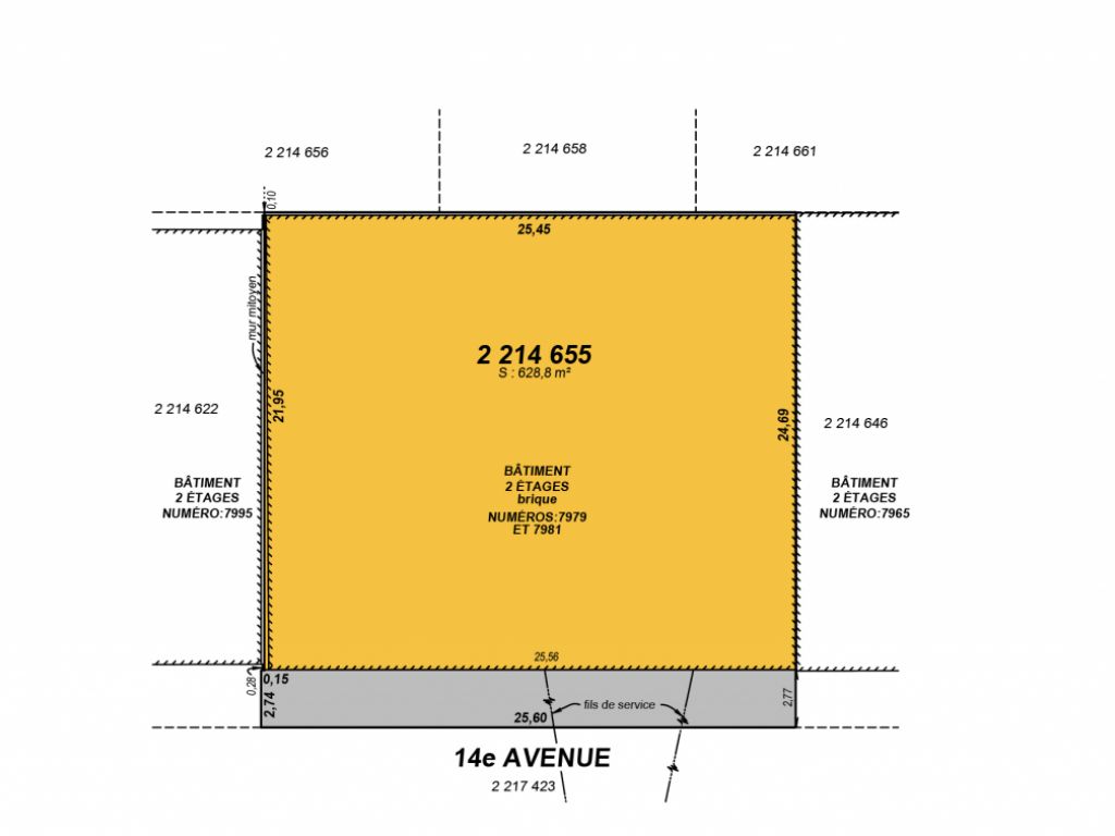 Flex building for sale Villeray. Strategic versatility in the heart of the Industrial District