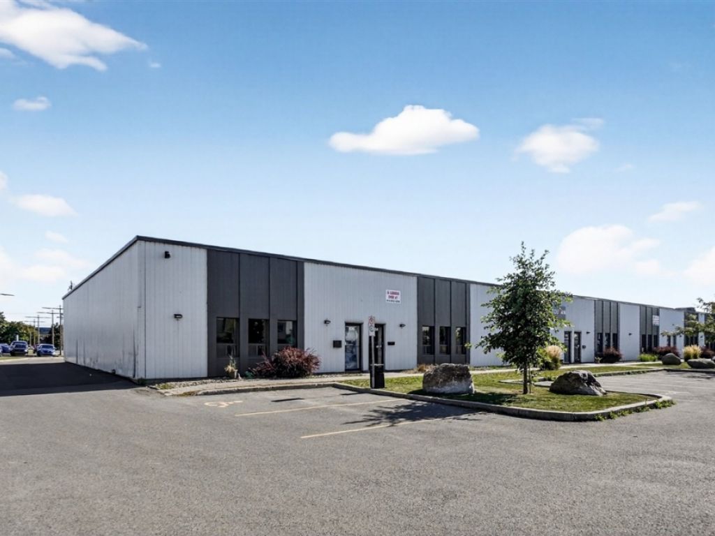 Industrial premises for rent