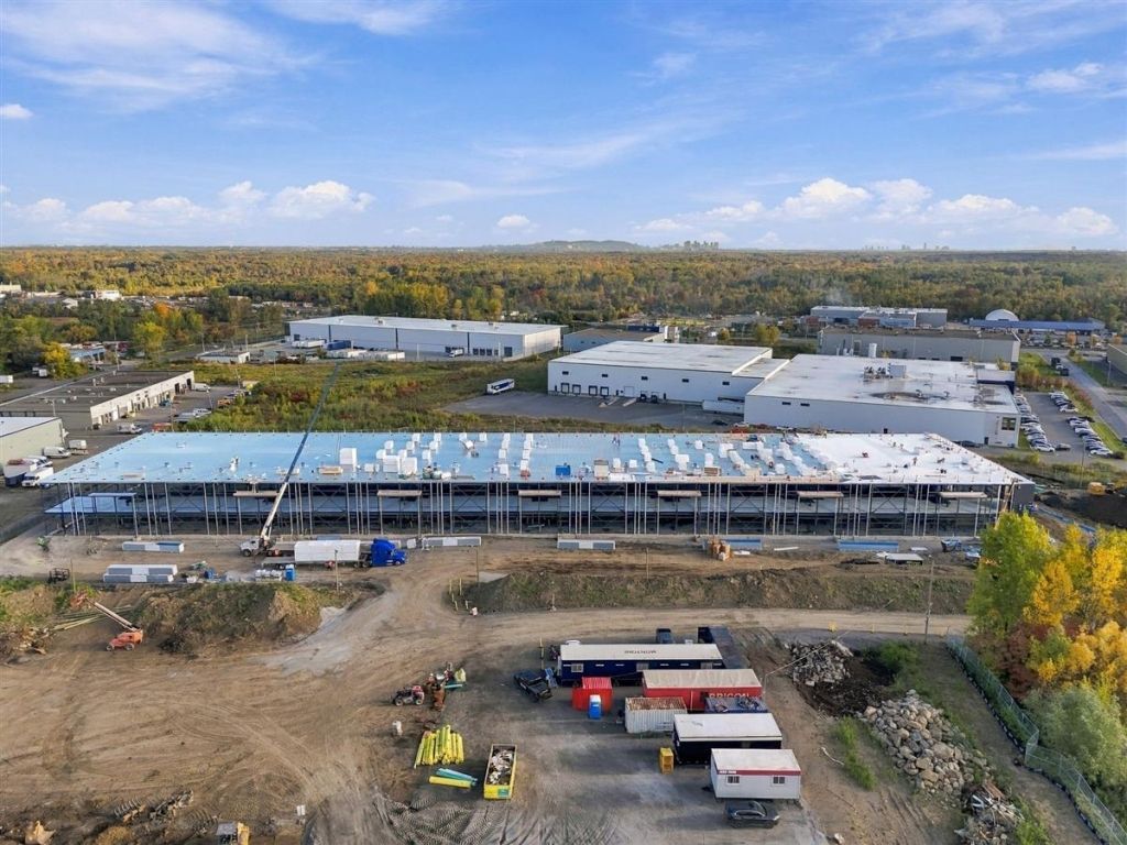 Industrial condo for sale