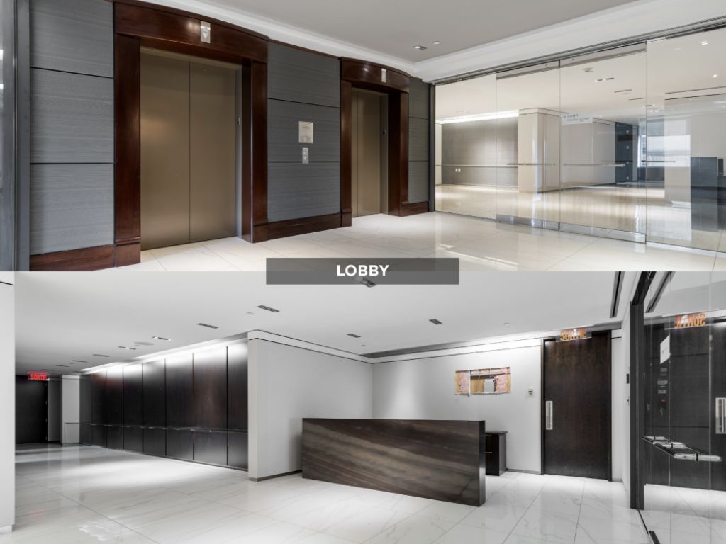 OFFICE TOWERS COURS MONT-ROYAL / SUITE 1100 PEEL