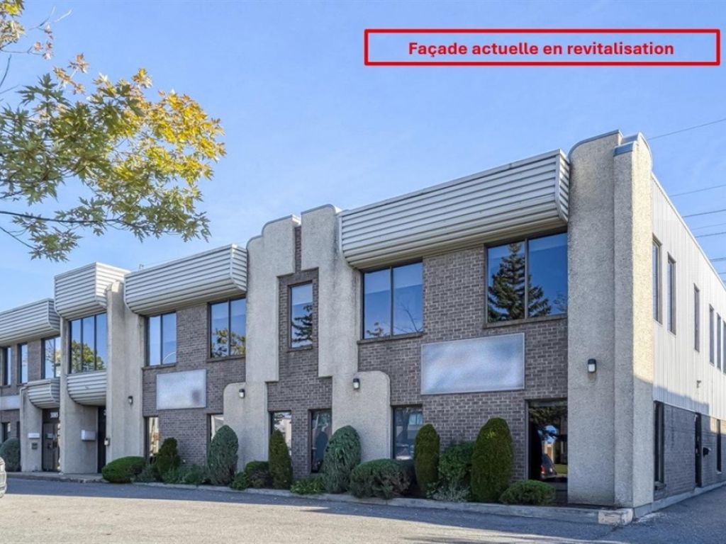Espace bureau/entrep�t � louer � 3075-3077 Rue Peugeot, Laval (Chomedey)