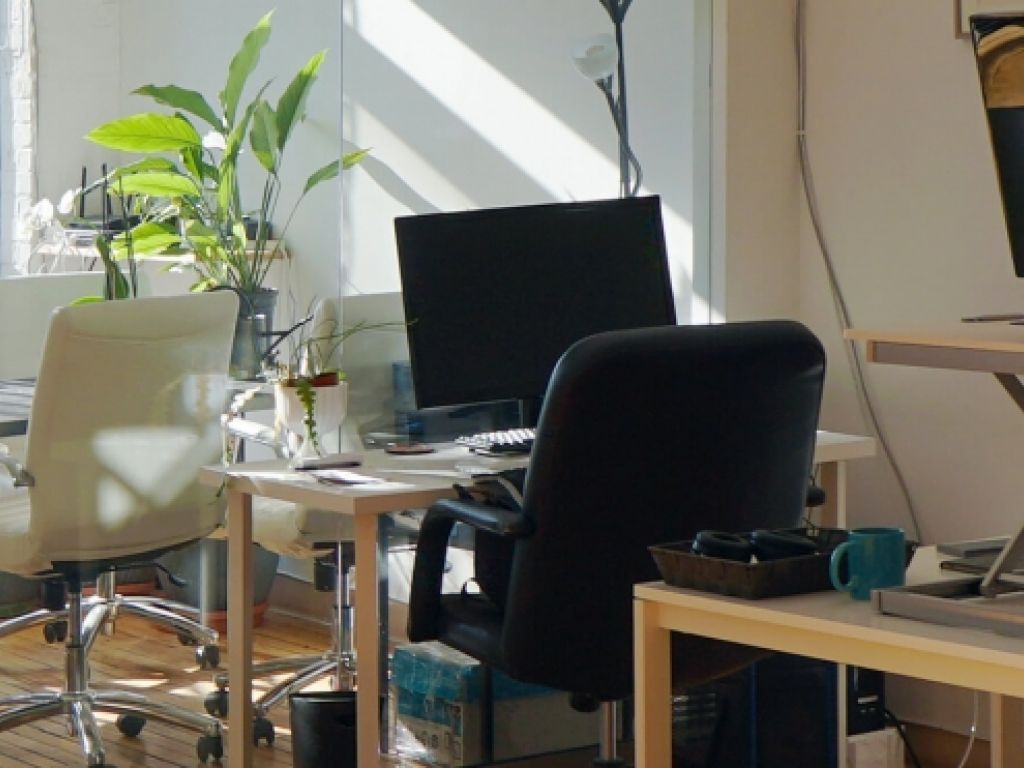 Homey, Turnkey Office Space in St-Henri | Furnished