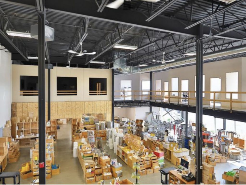 Great space Industrial and/or Commercial - Showroom - Office Space for Rent