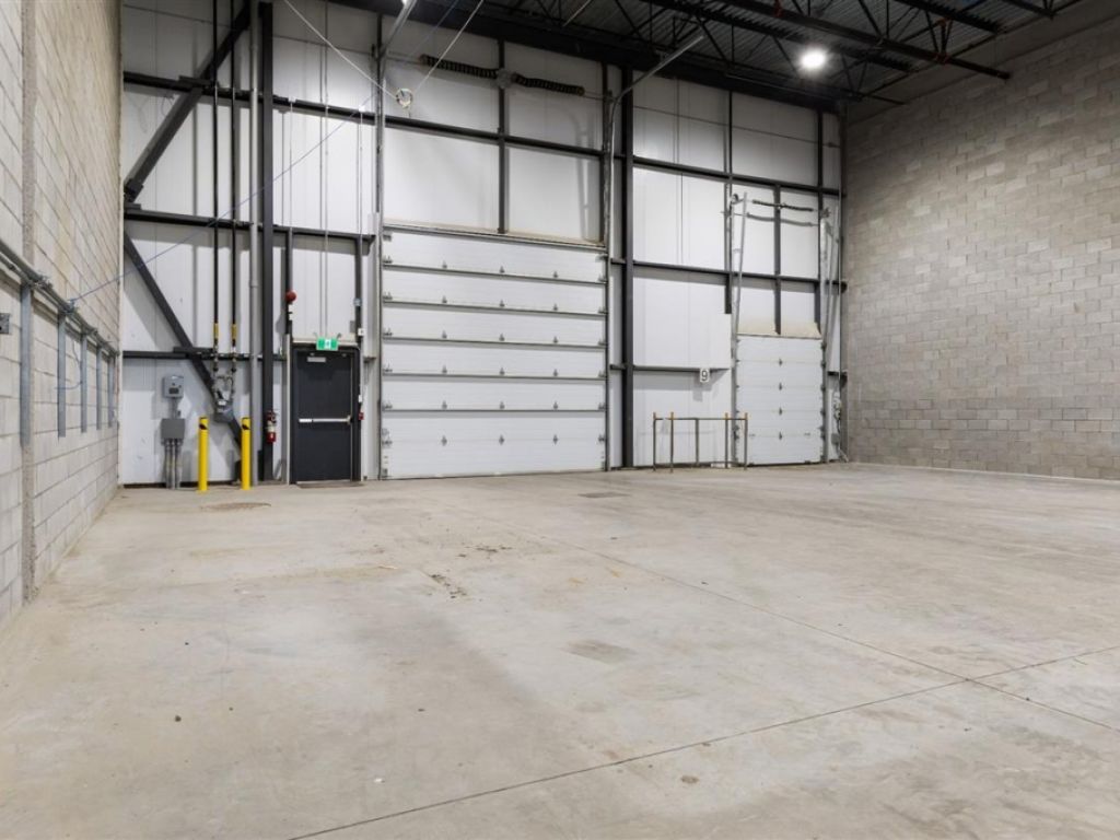 Industrial condo for sale