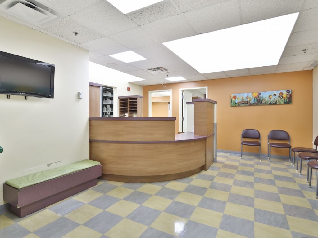 Spaces for rent in the Maisonneuve-Rosemont Polyclinic