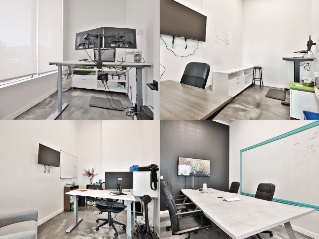 Exceptional office space for rent
