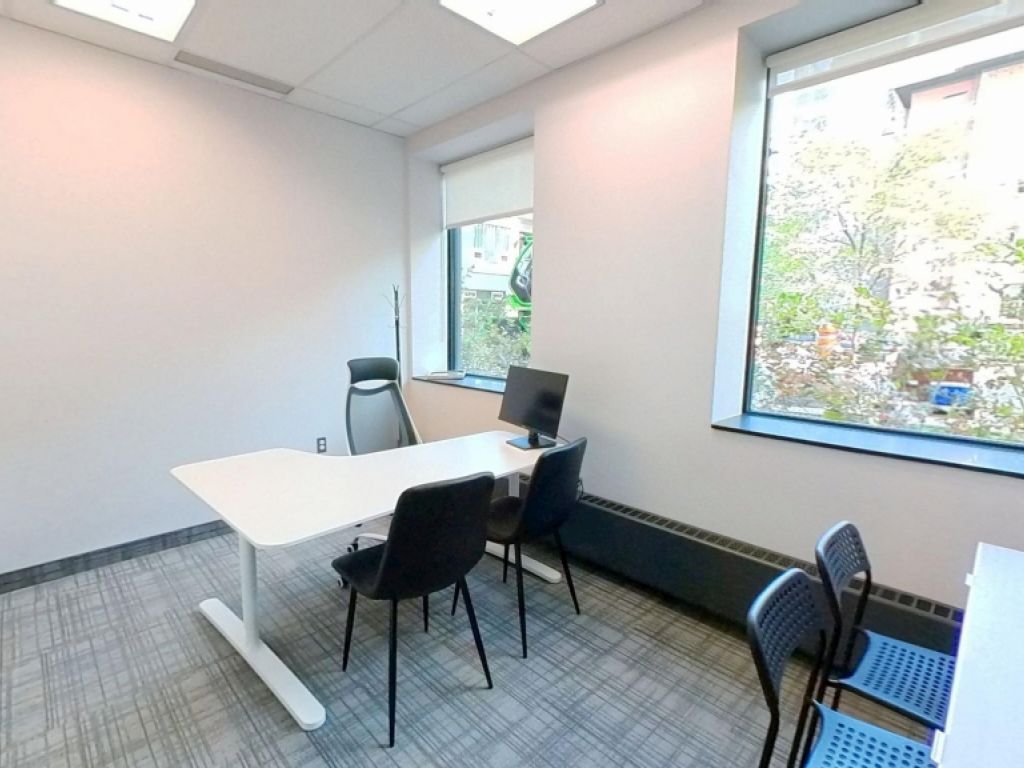 Espace de bureaux  La Cit Verte  