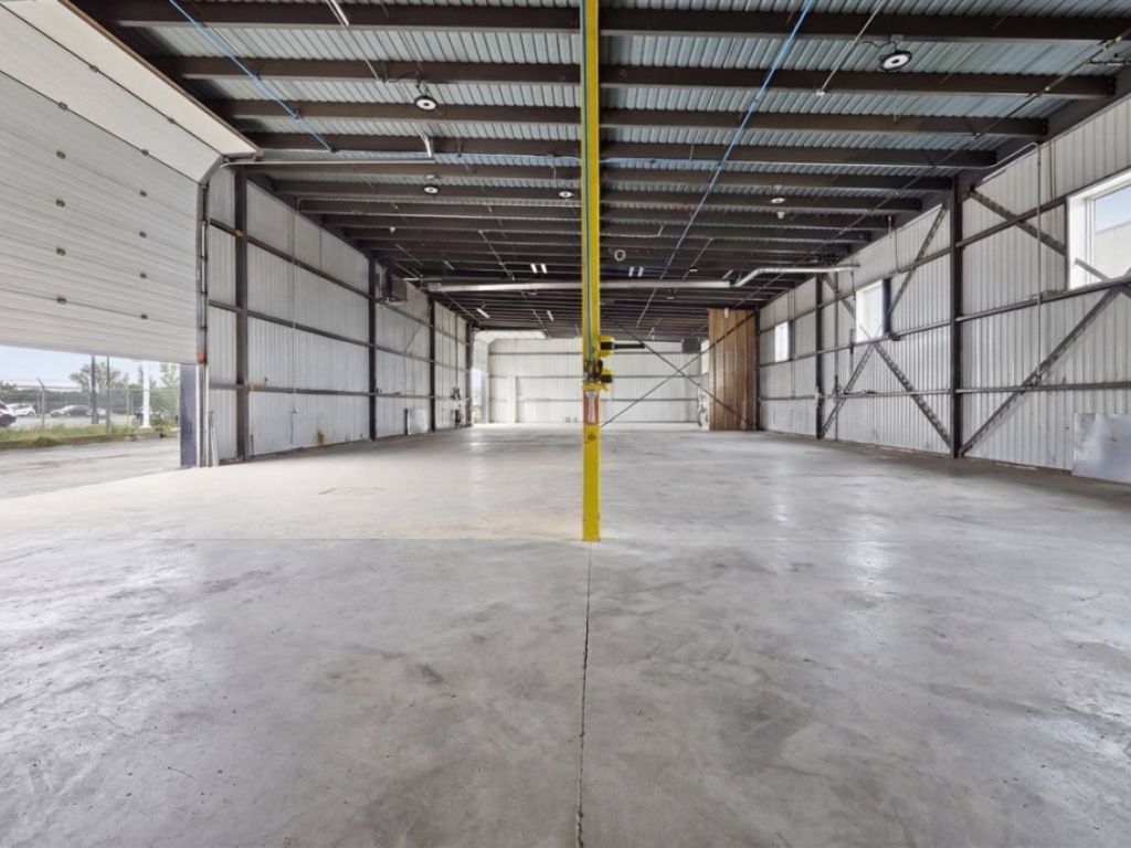 B�tisse industrielle � vendre
