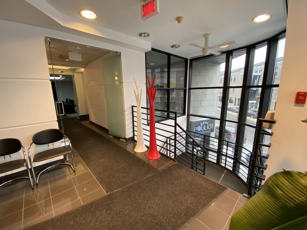 BUREAUX � LOUER, Mile-End, Montr�al
