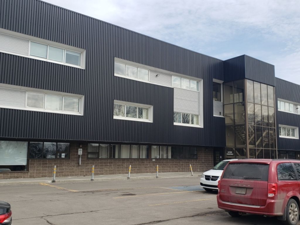 Espace de bureau � Secteur central de Qu�bec