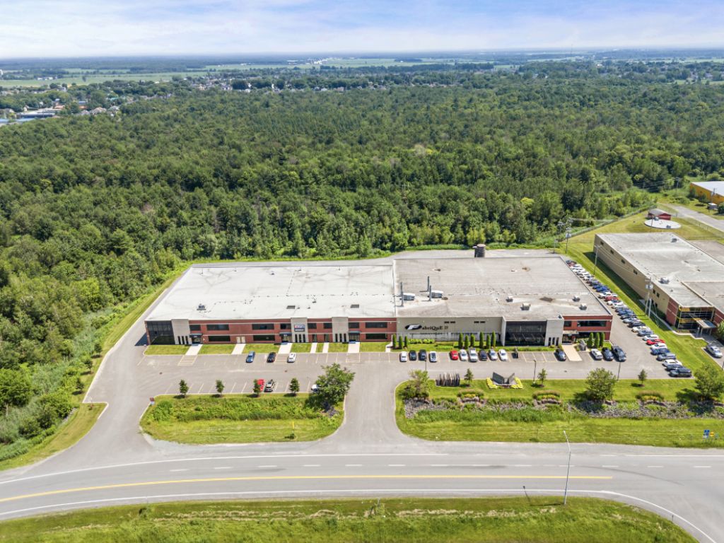  INDUSTRIAL SPACE FOR RENT