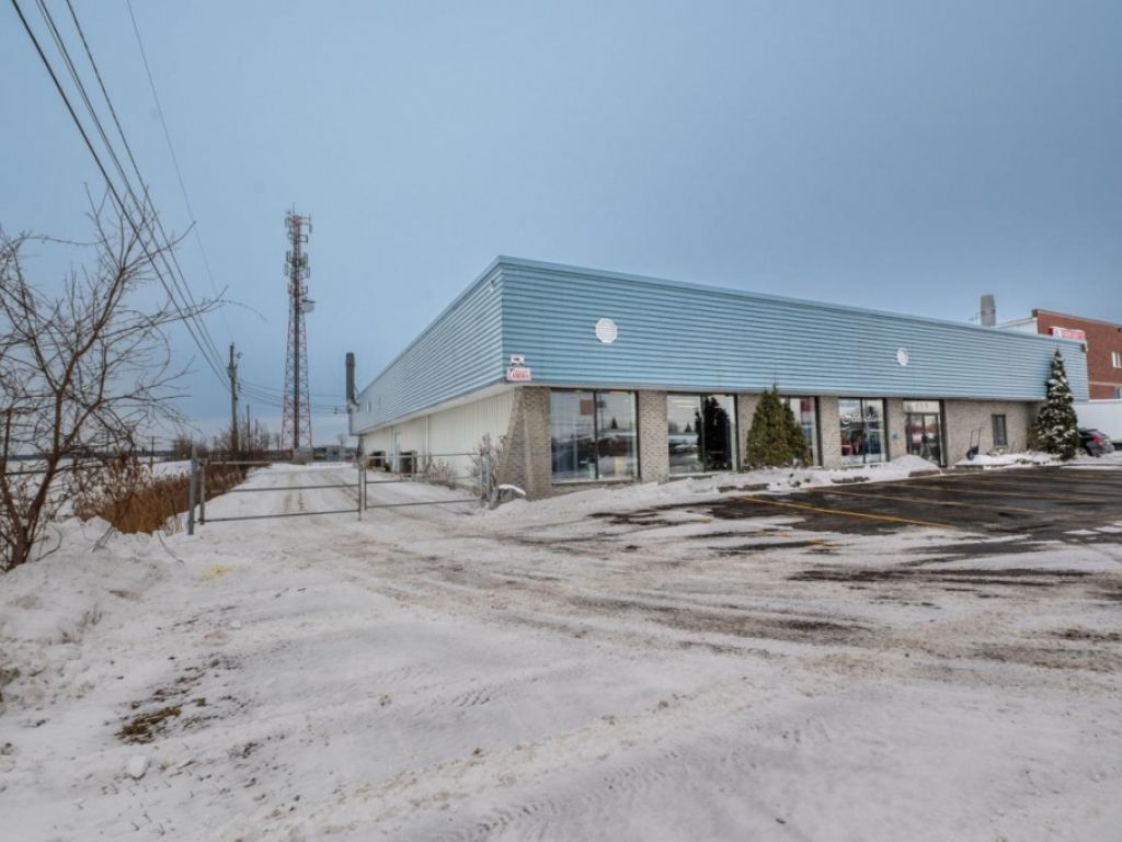 Unique property with endless opportunities in Lanaudiere