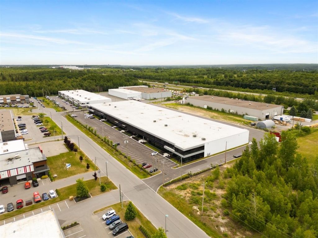Industrial condo for sale