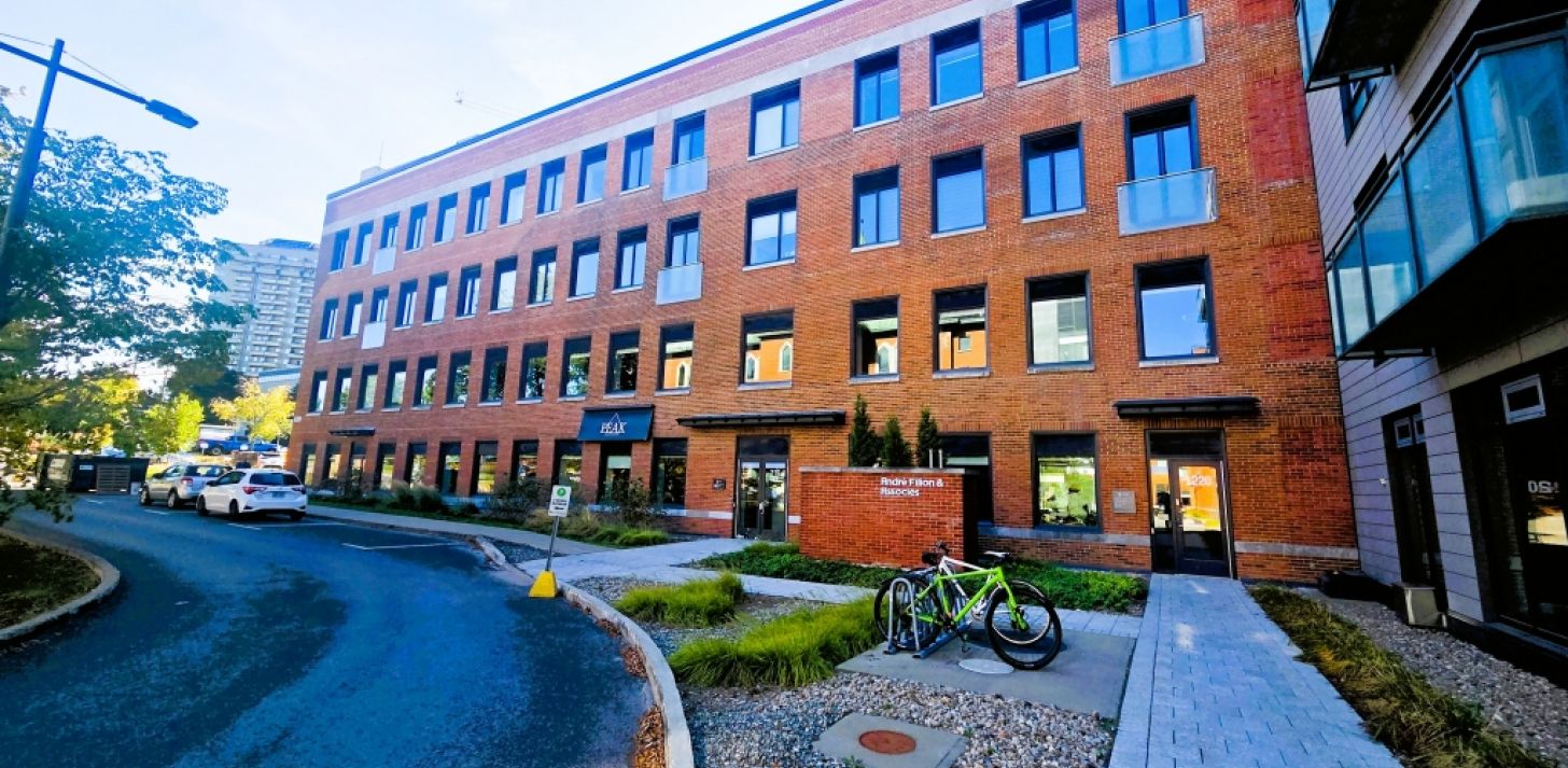 Espace de bureaux  La Cité Verte   - À louer