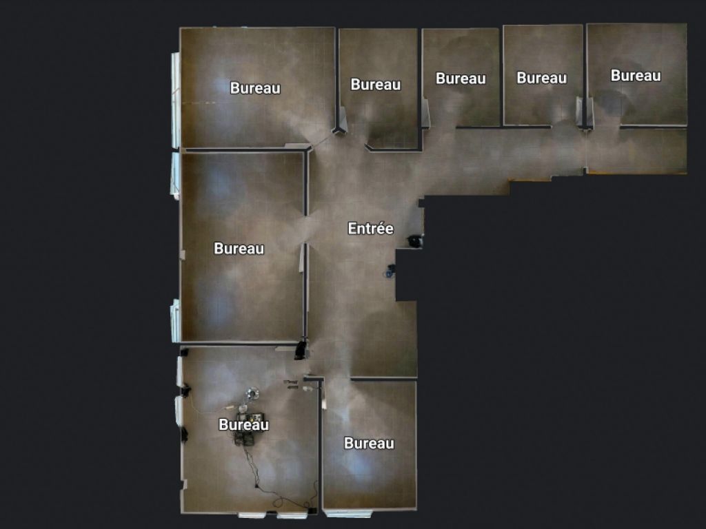 Espace de bureaux  Sainte-Foy  Saint-Sacrement