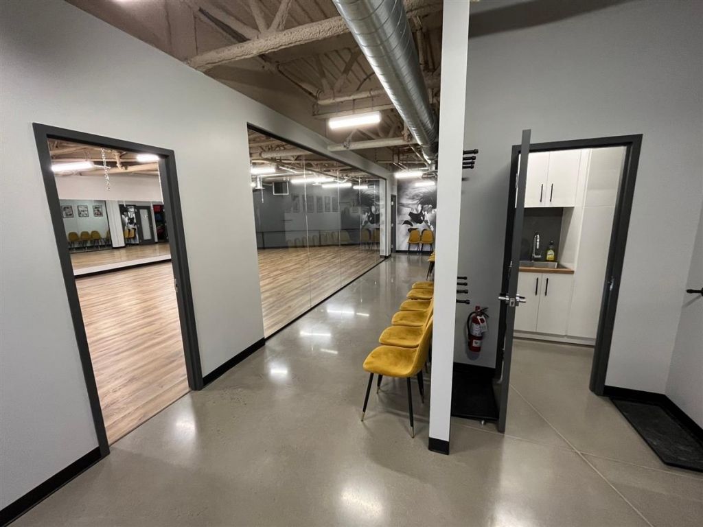 Industrial condo for sale