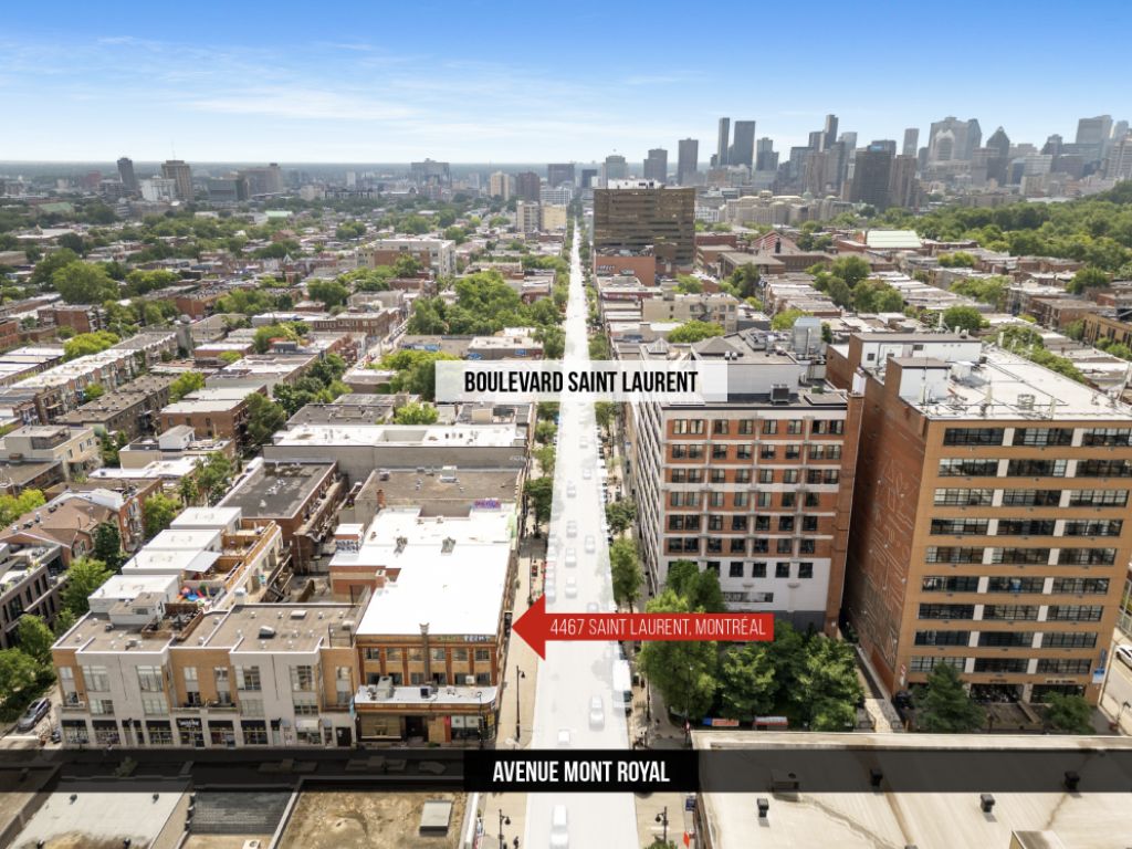 COMMERCIAL SPACE FOR RENT