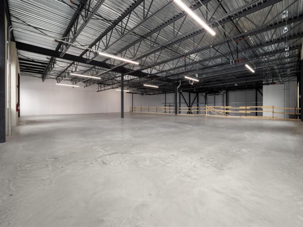 Industrial condo for sale