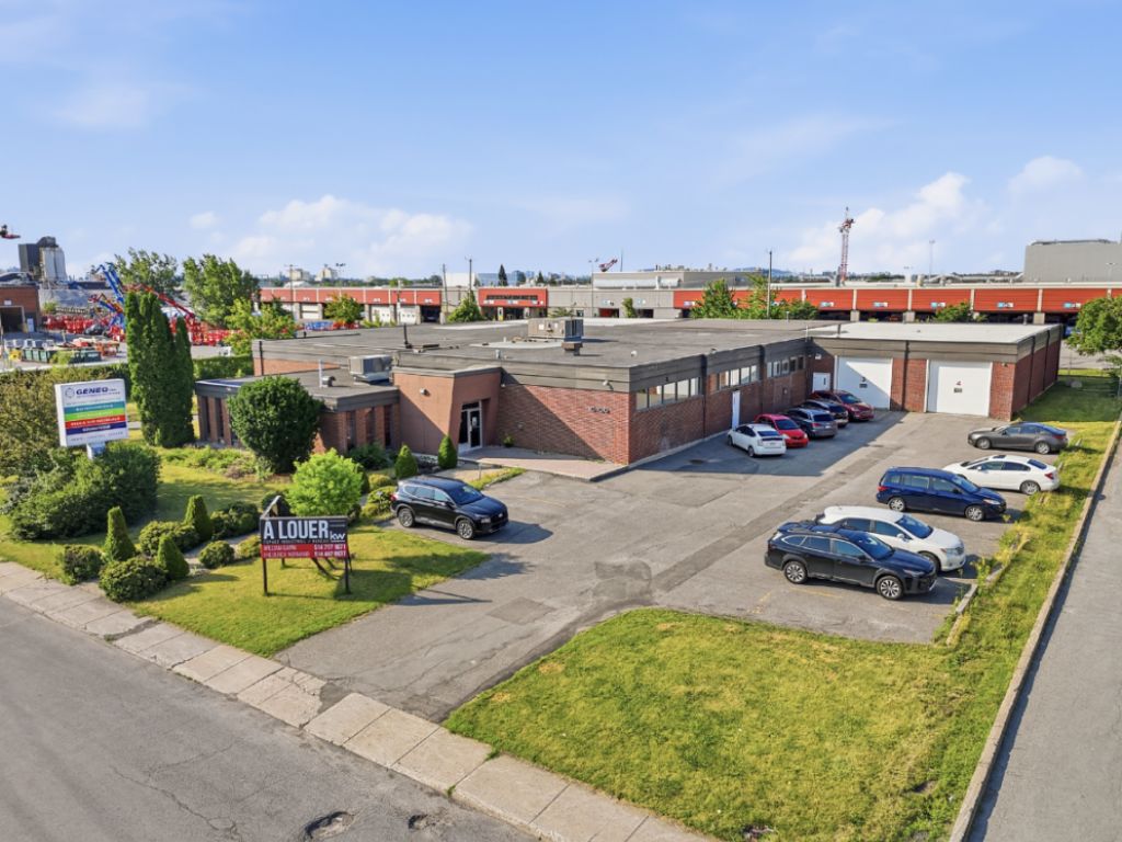 ESPACE INDUSTRIEL � louer