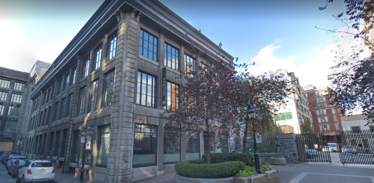 Offices for rent - Old Port of Montreal - Sub-lease