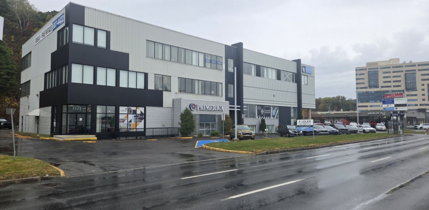 Espace de bureaux fonctionnel – Saint-Malo / Saint-Sauveur - À louer